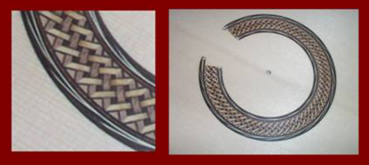 Classical Guitar Rosette 3