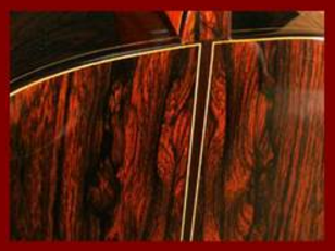 Classical Guitar Backstrip
