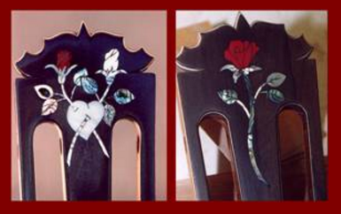 Classical Guitar Inlays