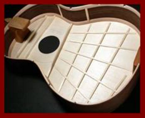 Classical Guitar Braces 2