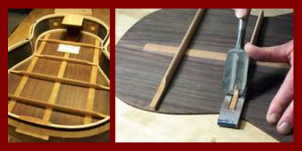 Classical Guitar Braces 3