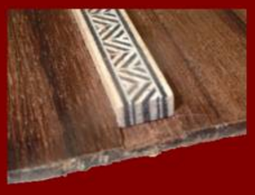 Classical Guitar Backstrip 2