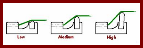 Classical Guitar Bridge Saddle 2