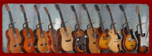 11 Guitars