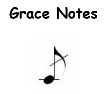 Note Symbols for Classical Guitar 15