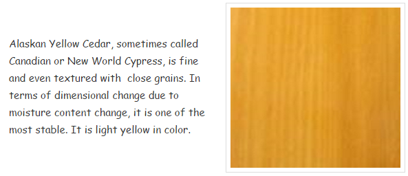 cgsmusic- Canadian Cypress