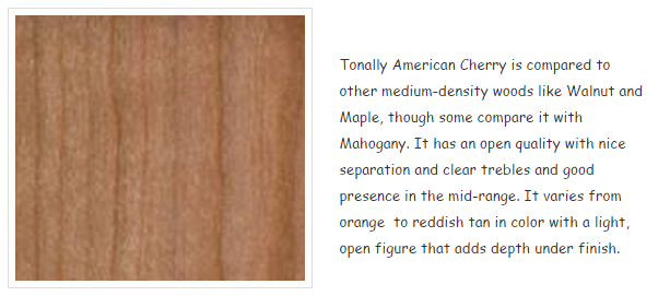 cgsmusic- American Cherry