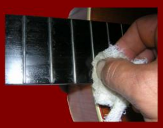 Cleaning & Treating the Classical Guitar Fingerboard