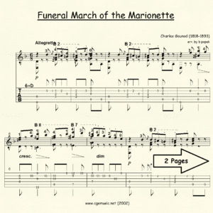 Funeral March of the Marionette