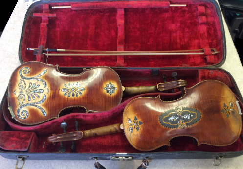 cgsmusic: German Violins from Carson, Pirie, Scott & Co Chicago 2
