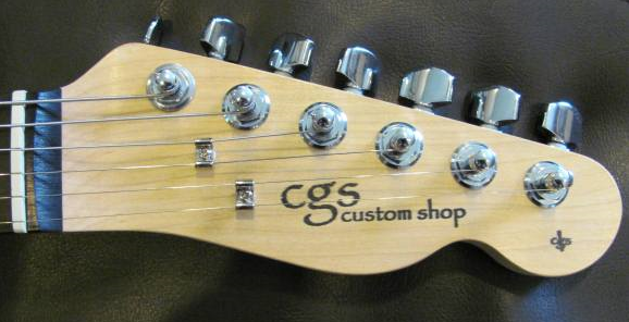 cgs custom