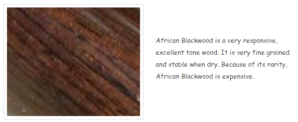 cgsmusic- African Blackwood