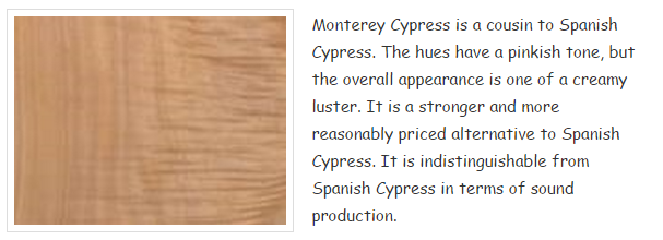 cgsmusic- Monterey Cypress