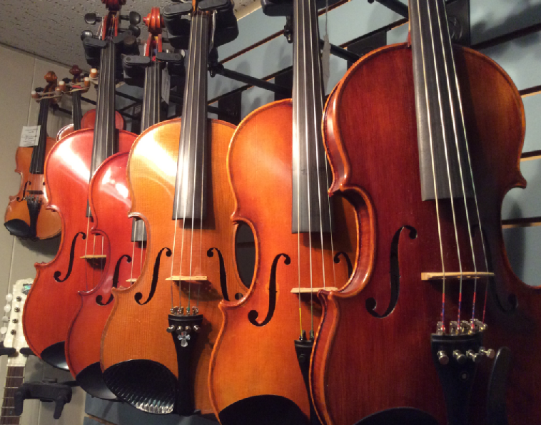 Violins 5