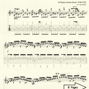 Sonata in C Major K-525