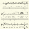 Valse Op 64 1 Chopin for Classical Guitar in Tablature